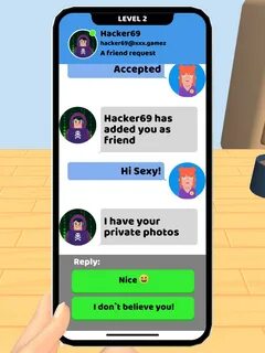 Hacking master