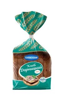 Реклама коломенский хлеб