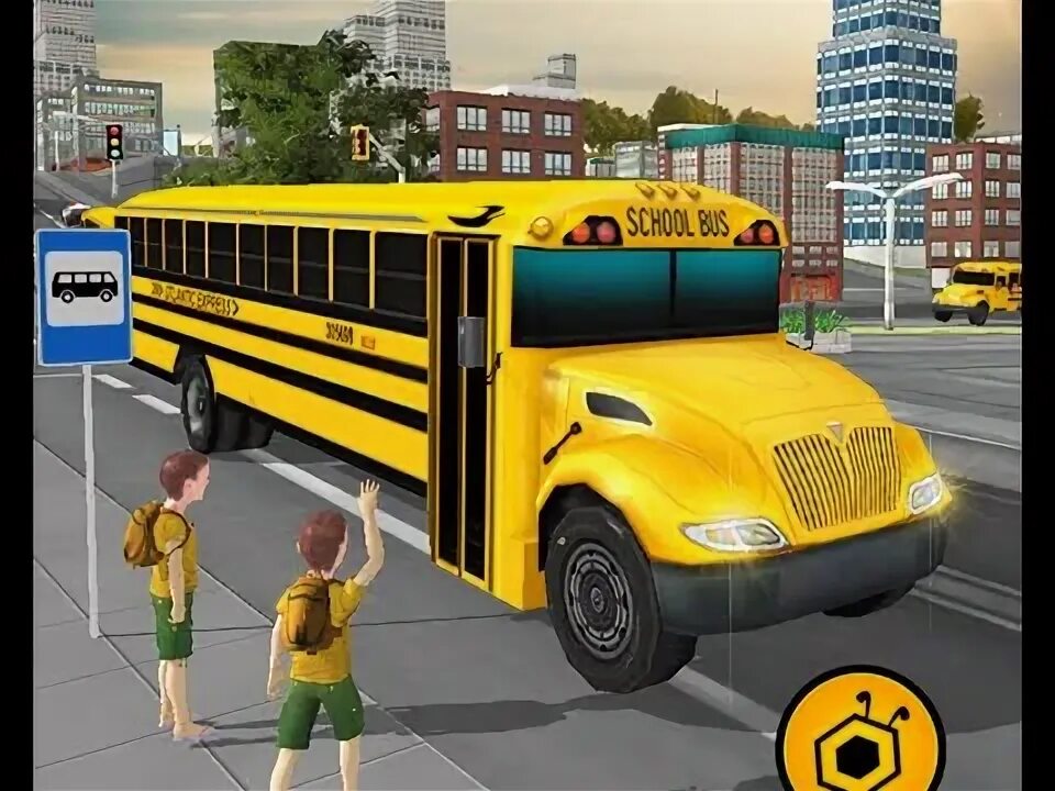 Bus if