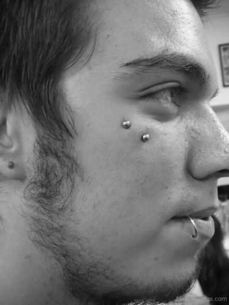 Горизонтальный пирсинг брови. Пирсинг брови украшения. Anti eyebrow. Пирсинг брови вертикальный. Anti eyebrow.