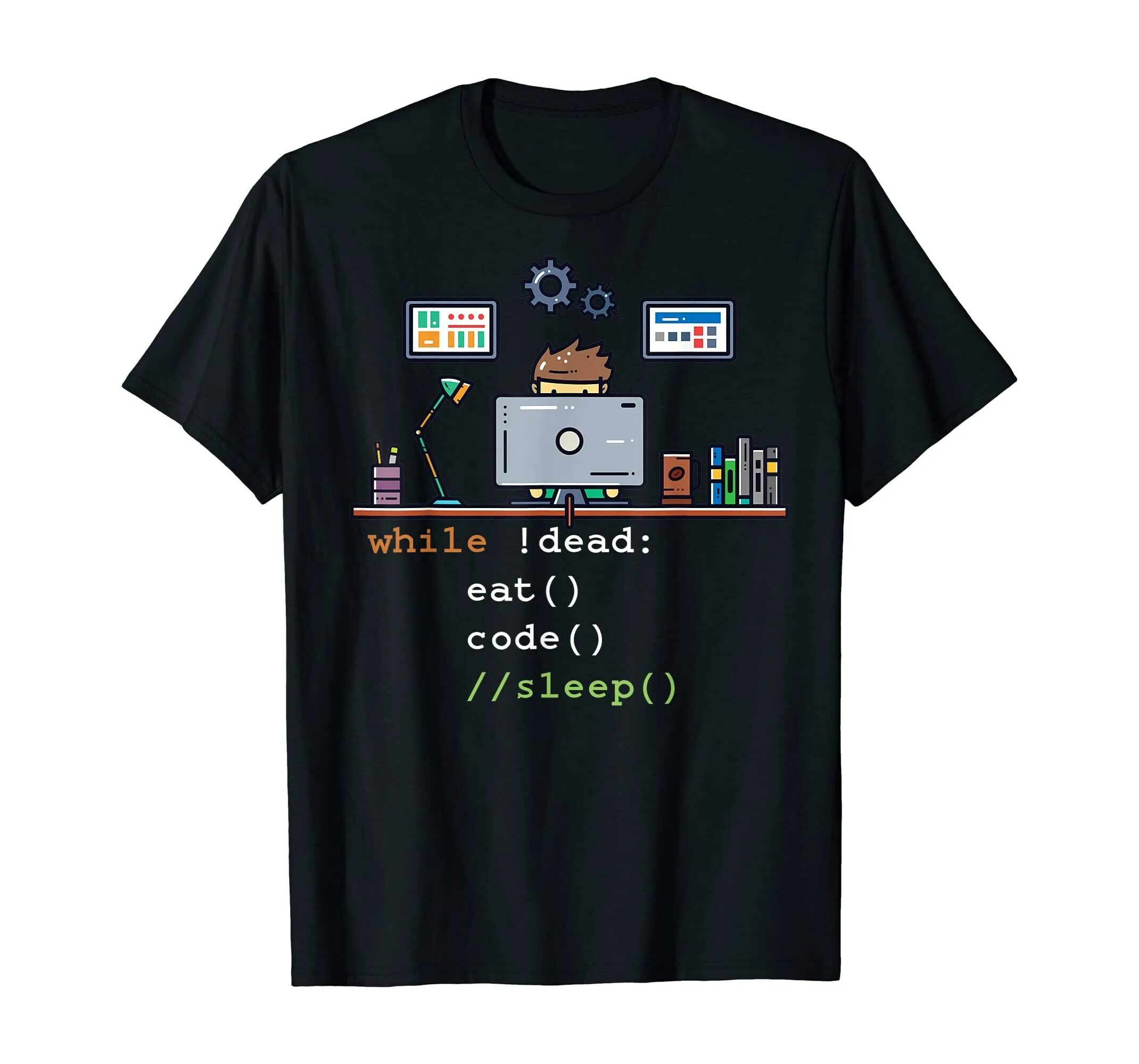 Code shirts. Code shirts