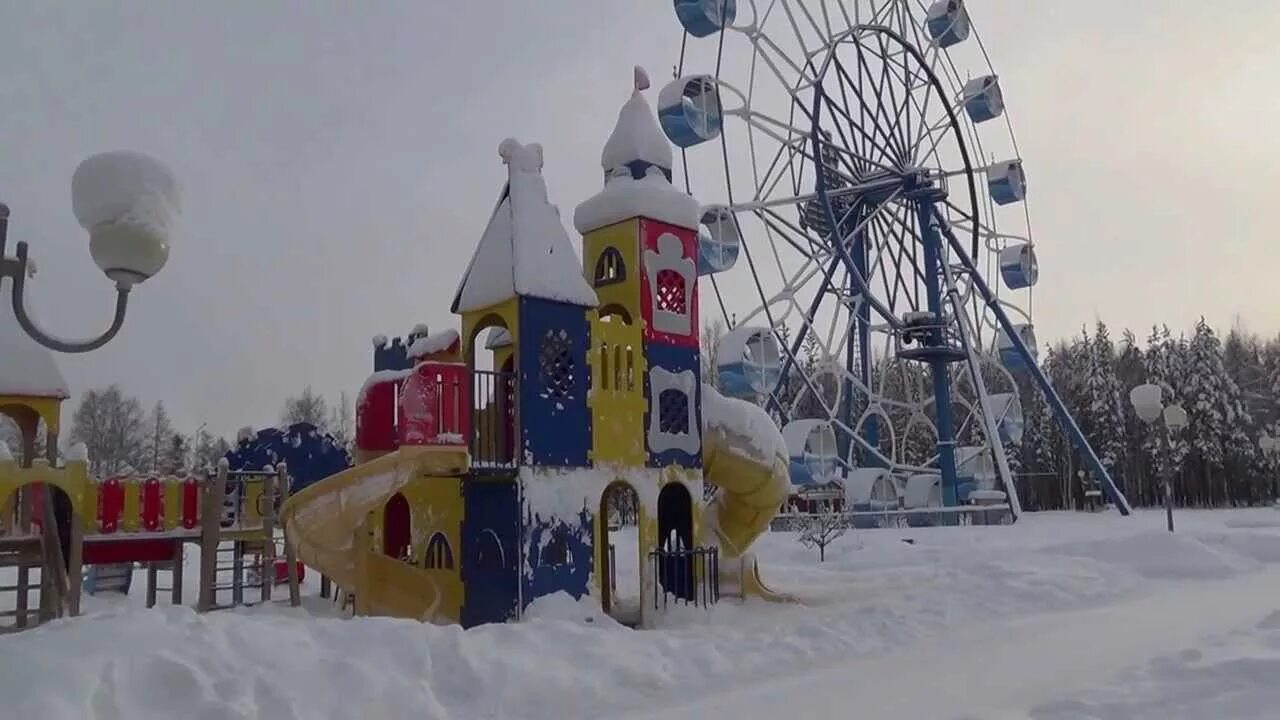 Город советский парк. Парк Советский ХМАО. Парк Советский ХМАО зимой. Город Советский ХМАО парк. Городской парк в городе Советский ХМАО.