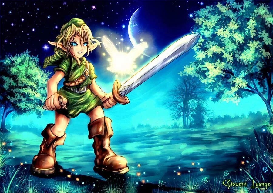 Окарина оф тайм. Линк окарина оф тайм. Легенда о Зельде окарина времени. Zelda Ocarina. Зельда саламандра.