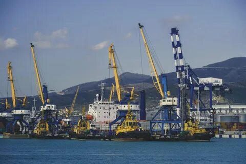 Вакансии в порту новороссийска