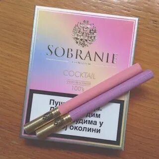 Собрание тонкое вишня