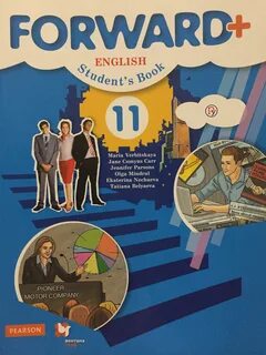 Forward 11 workbook