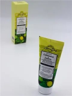 Пенка для умывания с брокколи