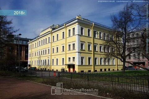 Звенигородская 3