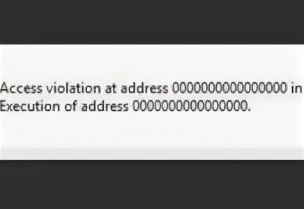 Access Violation at address. Upsdiag access Violation at address. Bind address 0.0 0.0