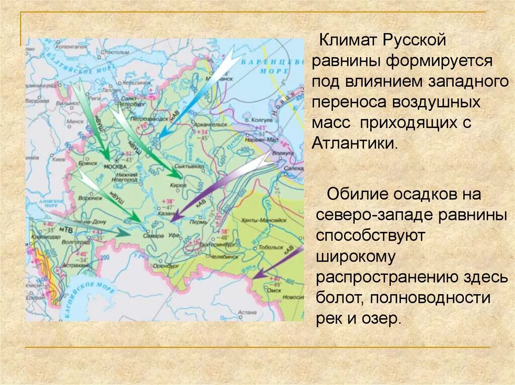 Характер русской равнины. Реки восточно-европейской равнины на карте. карта климата восточно европейской равнины. восточно европейская равнина 8 класс. центральная россия восточно-европейская равнина.