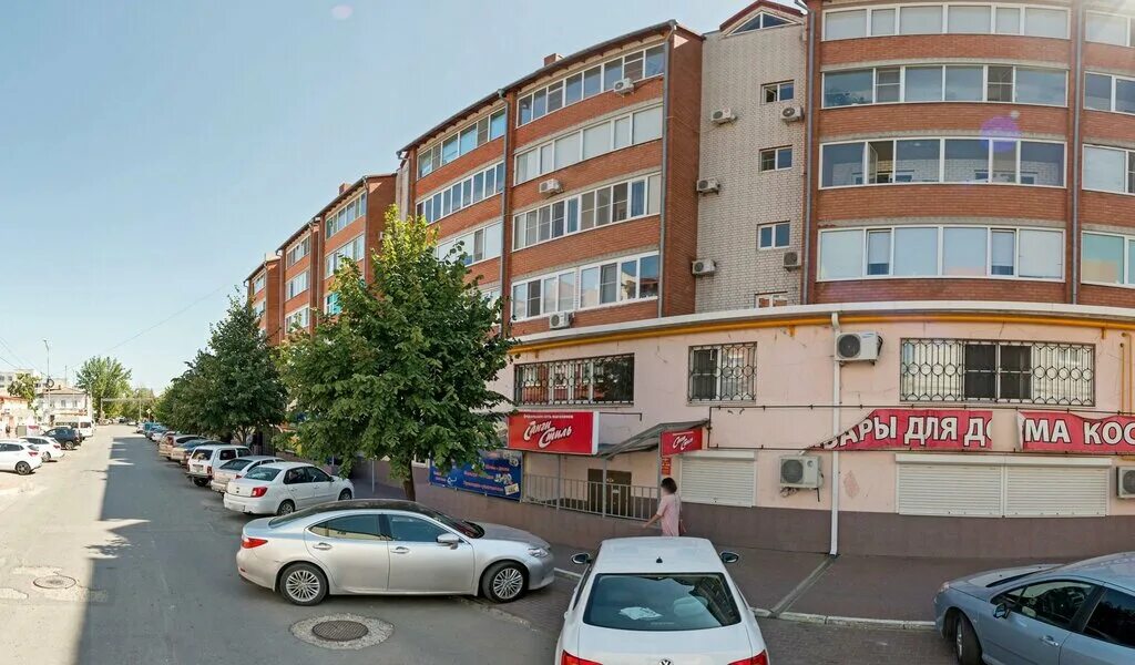 Фото: Карамель, кондитерская, ул. Пушкина, 71/3, Ейск - Яндекс Карты