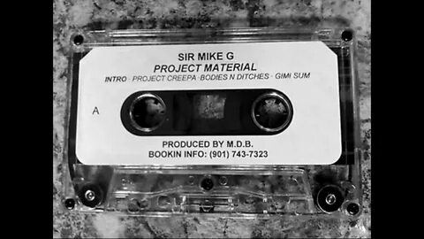 Mike g