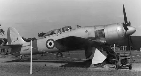 Sea fury