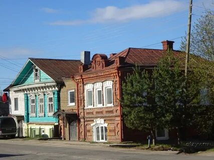 Городец 1