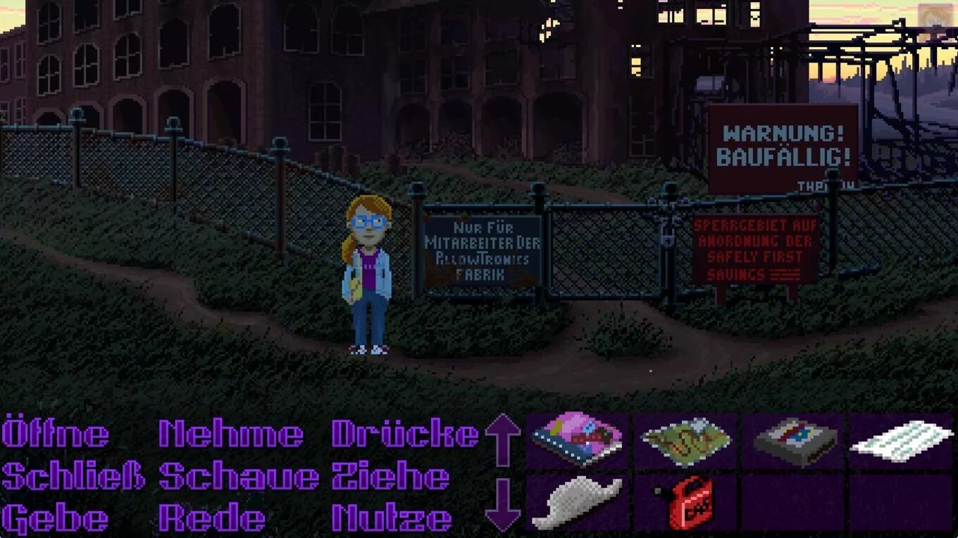 Deloras: a Thimbleweed Park Mini-Adventure. Thimbleweed. Игры похожие Thimbleweed Park на андроид. Thimbleweed Park Dolores. Игры рону