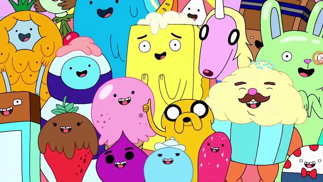 Adventure time вечеринка. Adventure time тусовка. Время приключений заварушка на пирушке. Время приключений мишка