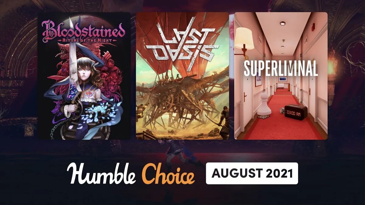 Humble bundle choice february 2025. Superliminal gog. lacuna – a sci-fi noir adventure. humble king. get classic sierra adventure games (plus some new stuff) in the new humble bundle меню.