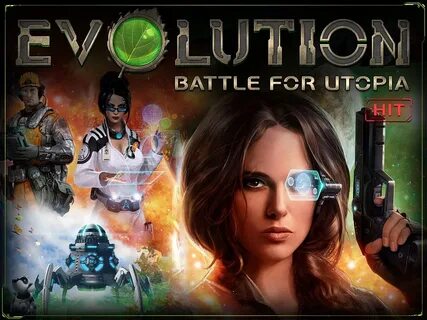 Evolution код игры