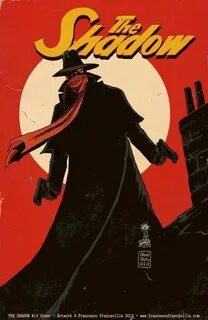Shadow comics
