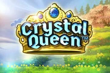 Crystal queen. Игры от Quickspin. Слот Кристаллы.