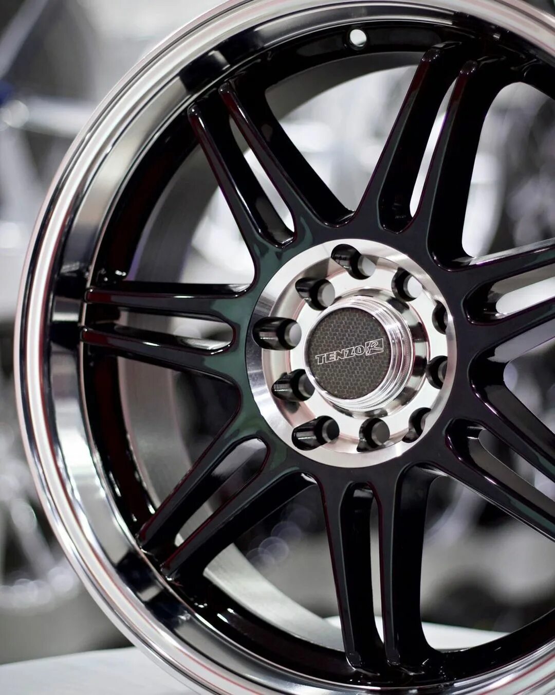 Кованые диски 114. 3. 3. 4 et45 hpb. 3 5.