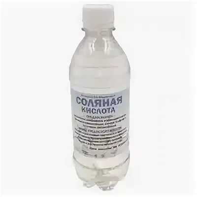 Кислота соляная 1 л