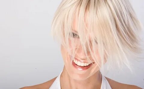 Hair in the air