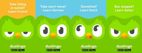 Duolingo on Behance