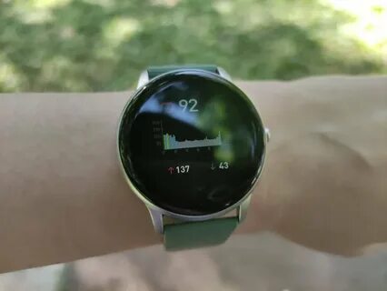 Imilab smart watch w01