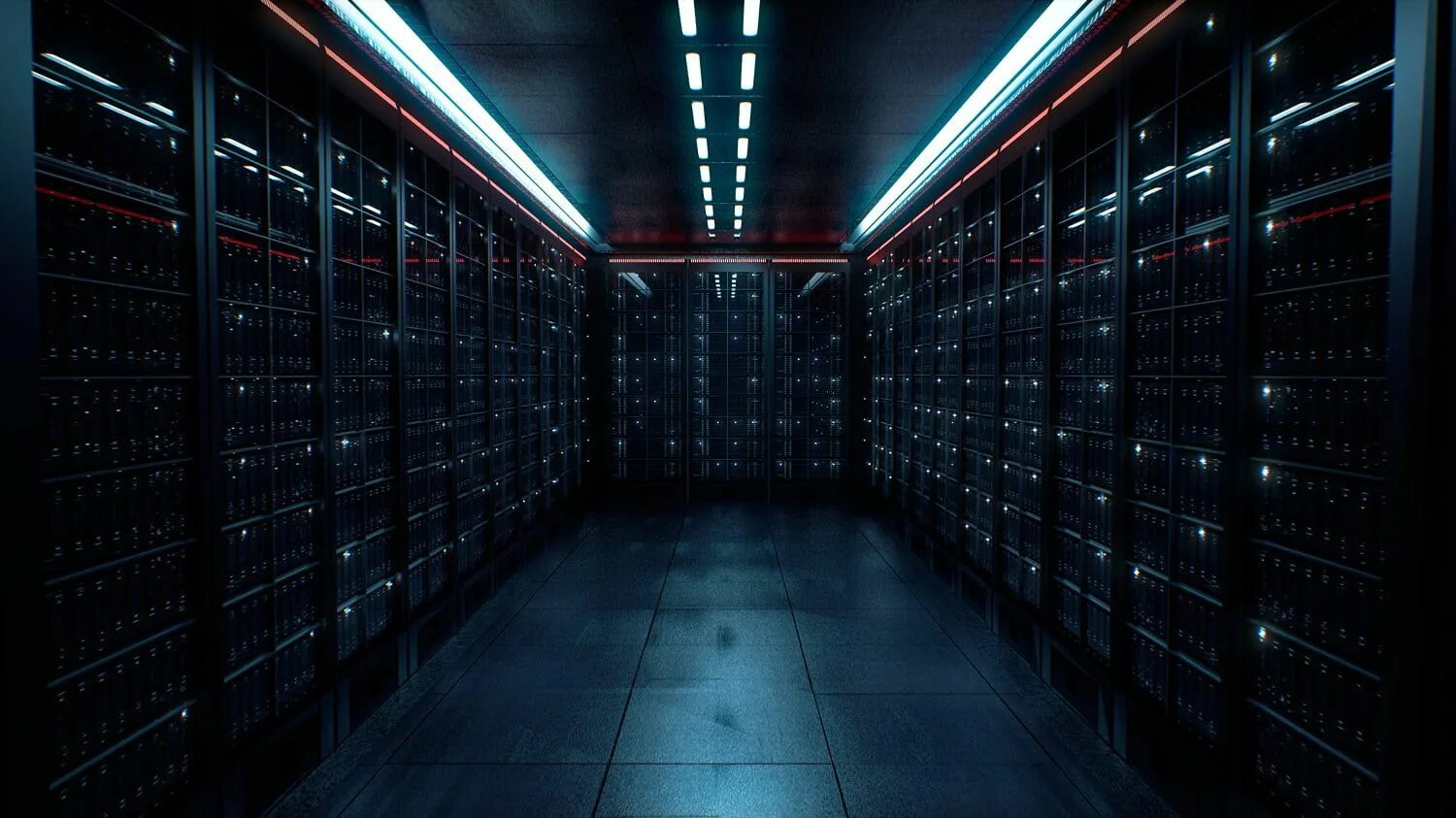 Computer data storage