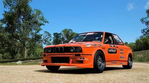 Лучшая машина для дрифта forza 5