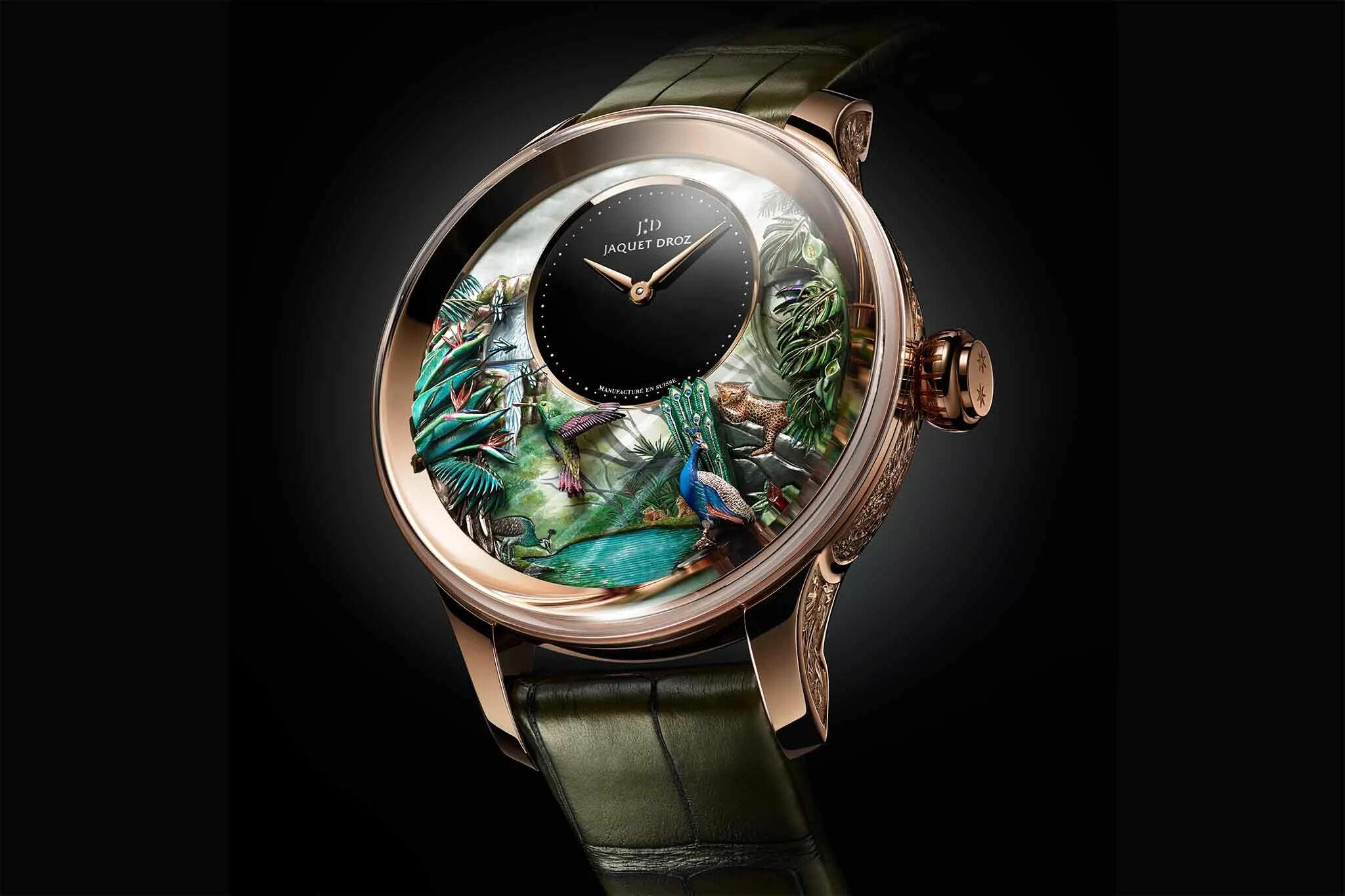 Часы зета. Наручные часы jaquet droz j029030409. часы jaquet droz с птичкой. jaquet droz циферблаты. jaquet droz карманные часы.