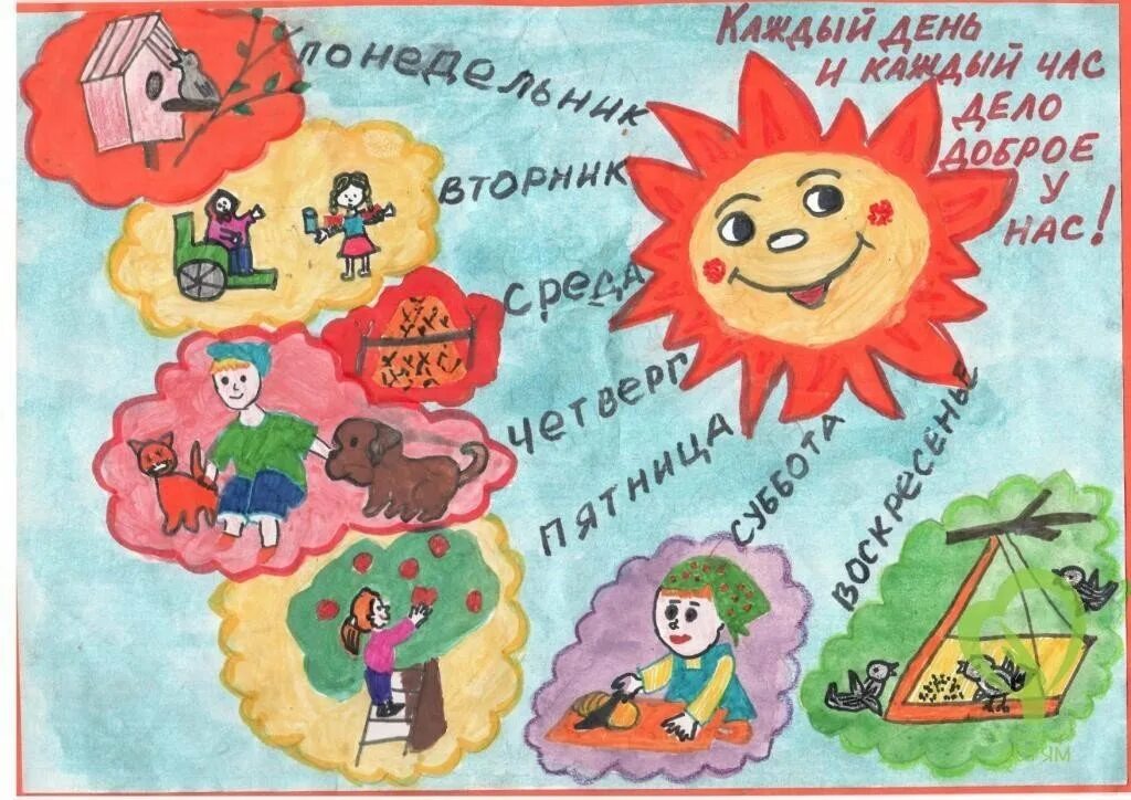 Каждый темы
