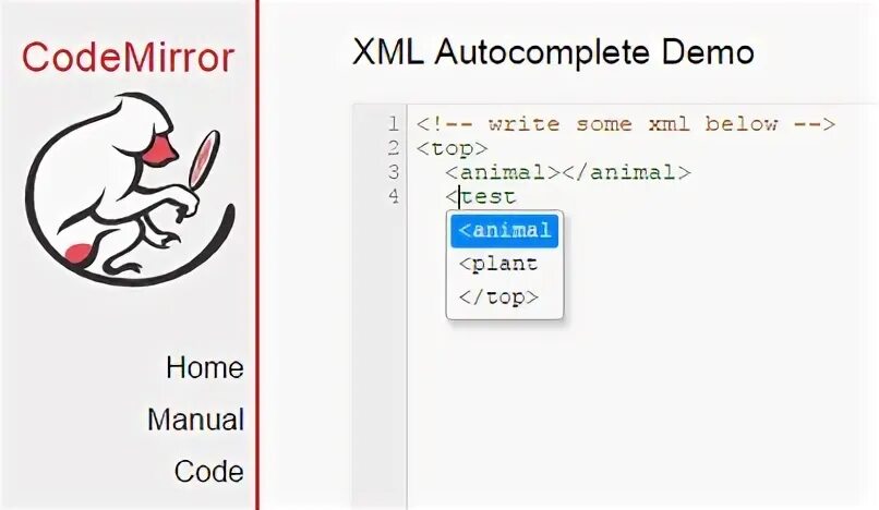 Codemirror