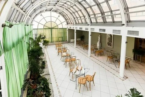 Усадьба державина санкт