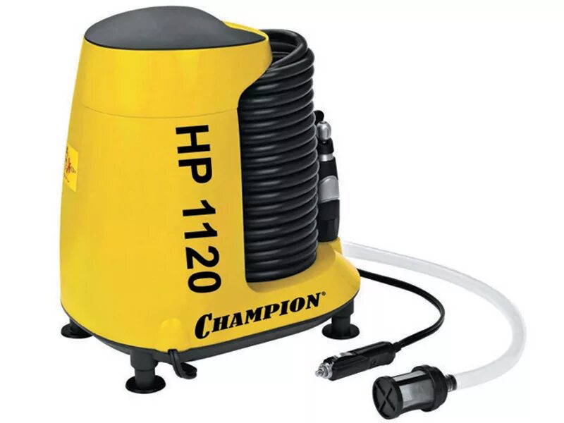 Мойка Champion hp1120. Минимойка чемпион 1120. Мойка высокого давления 12 вольт Champion.