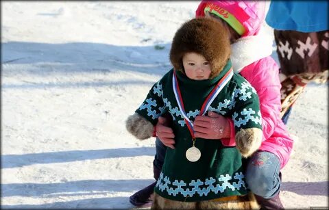 Ханты когалым