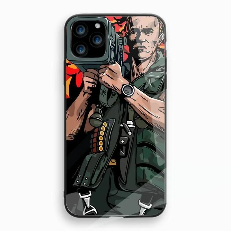 Launch case