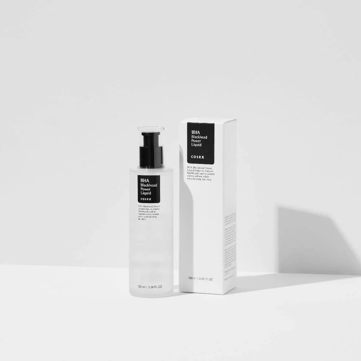 Cosrx blackhead power. COSRX BHA Blackhead Power Liquid. COSRX сыворотка против черных точек - BHA Blackhead Power Liquid, 100мл. COSRX эссенция с BHA-кислотой BHA Blackhead Power Liquid. Корейская сыворотка COSRX.