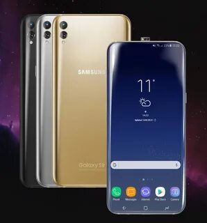 Samsung s9 дата