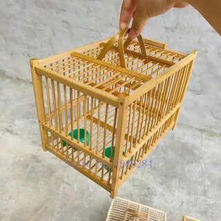 Бамбуковые клетки