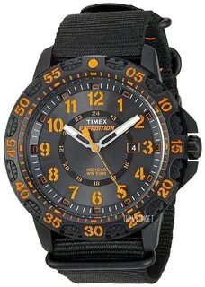 Timex expedition solar