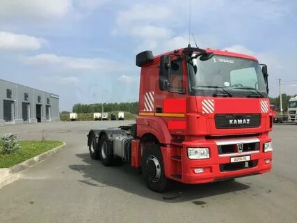 Камаз 65806