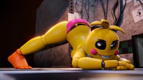 Toy chica 18 SFM. 