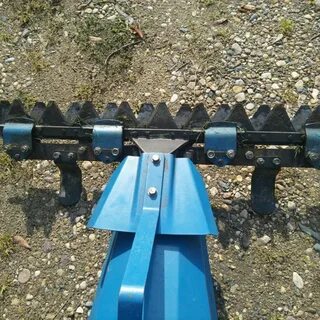 Сегментный для мотоблока