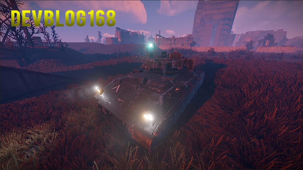 Immortal rust 211