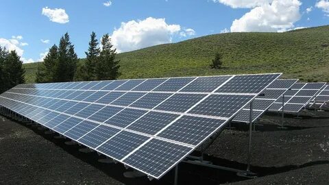 Eco solar