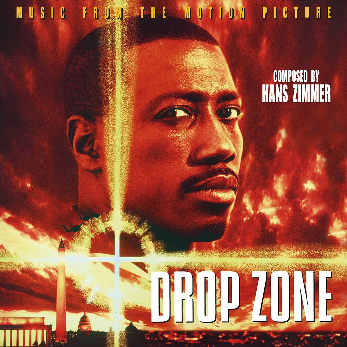 Зона высадки 1994 Постер. Drop Zone 1994. Drop Zone ( 1994 ) poster. Саундтрек лететь