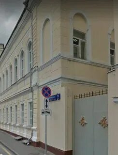 Большой знаменский переулок 19