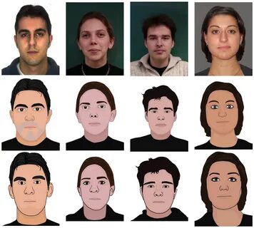Face generator